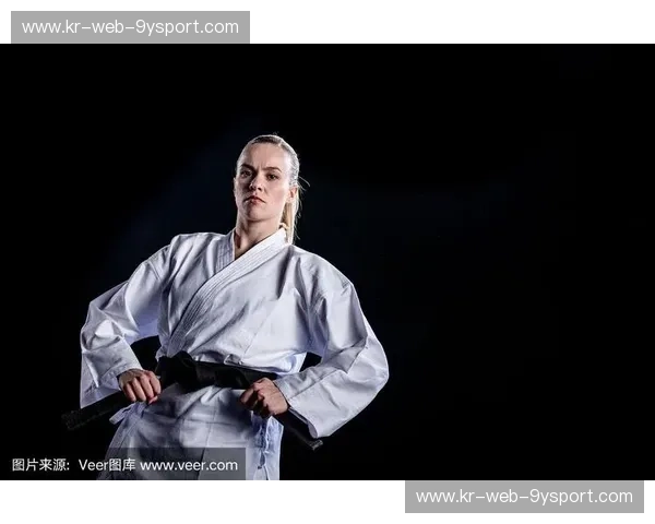 空手道录像：从镜头到心跳的每一招