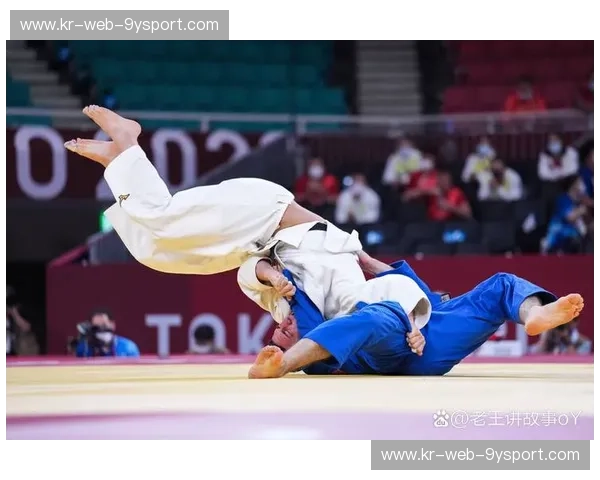 分析柔道:从技法到精神的全景解读 分析柔道:从技法到精神的全景解读