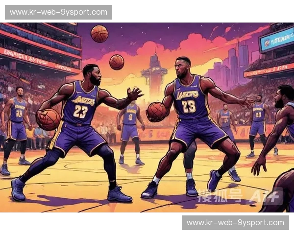 紫金荣耀与硬糖之火的终极博弈：湖人队vs热火队比分背后的权力更迭